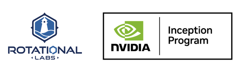 Rotational Labs joins NVIDIA Inception Program